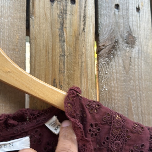 Doen floryn Lace Blouse - Picture 5 of 8